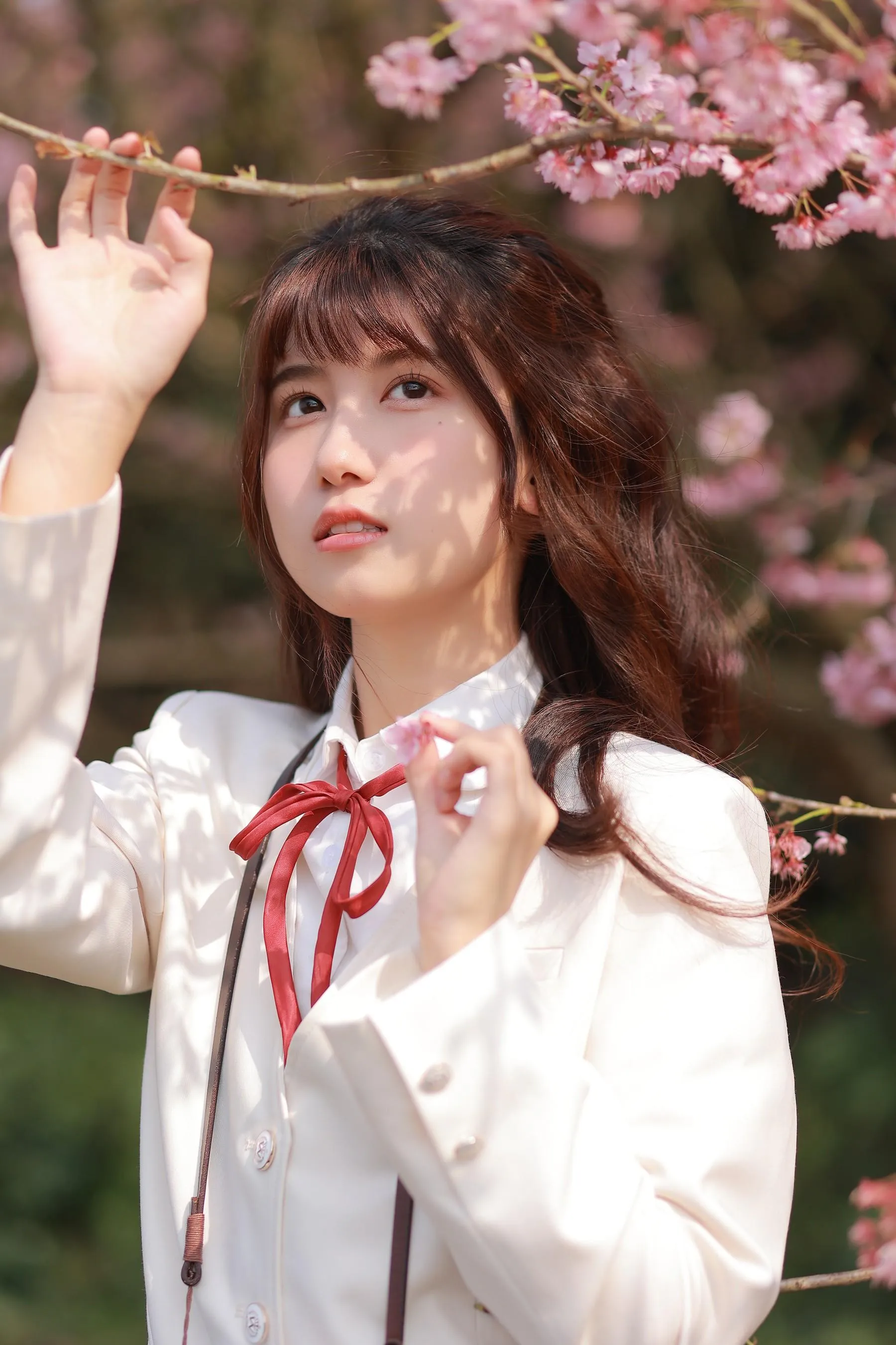 [YITUYU艺图语]2022.09.21 樱花 lovelatte11 [22P]插图3